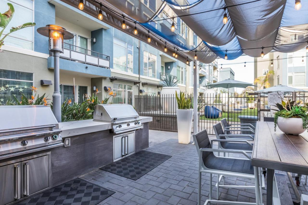 Apartment Marina Del Rey 1br W Pool Gym Wd Nr Marina Lax-1018